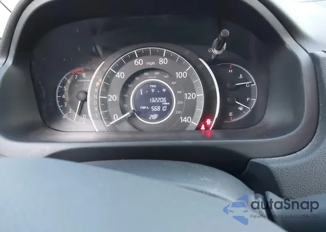 2015 Honda Cr-V Lx from USA, damaged, VIN 5J6RM4H30FL054109